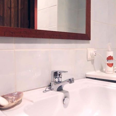 Ferienwohnung Charming Albaicin Patio Flat Free Onsite Parking Granada Exterior foto
