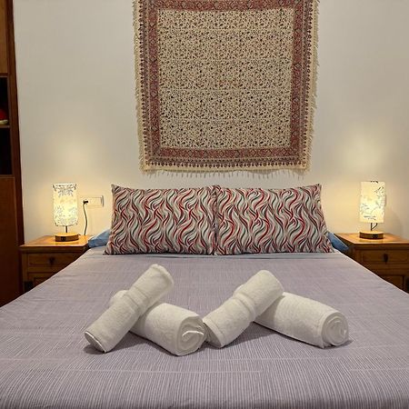 Ferienwohnung Charming Albaicin Patio Flat Free Onsite Parking Granada Exterior foto