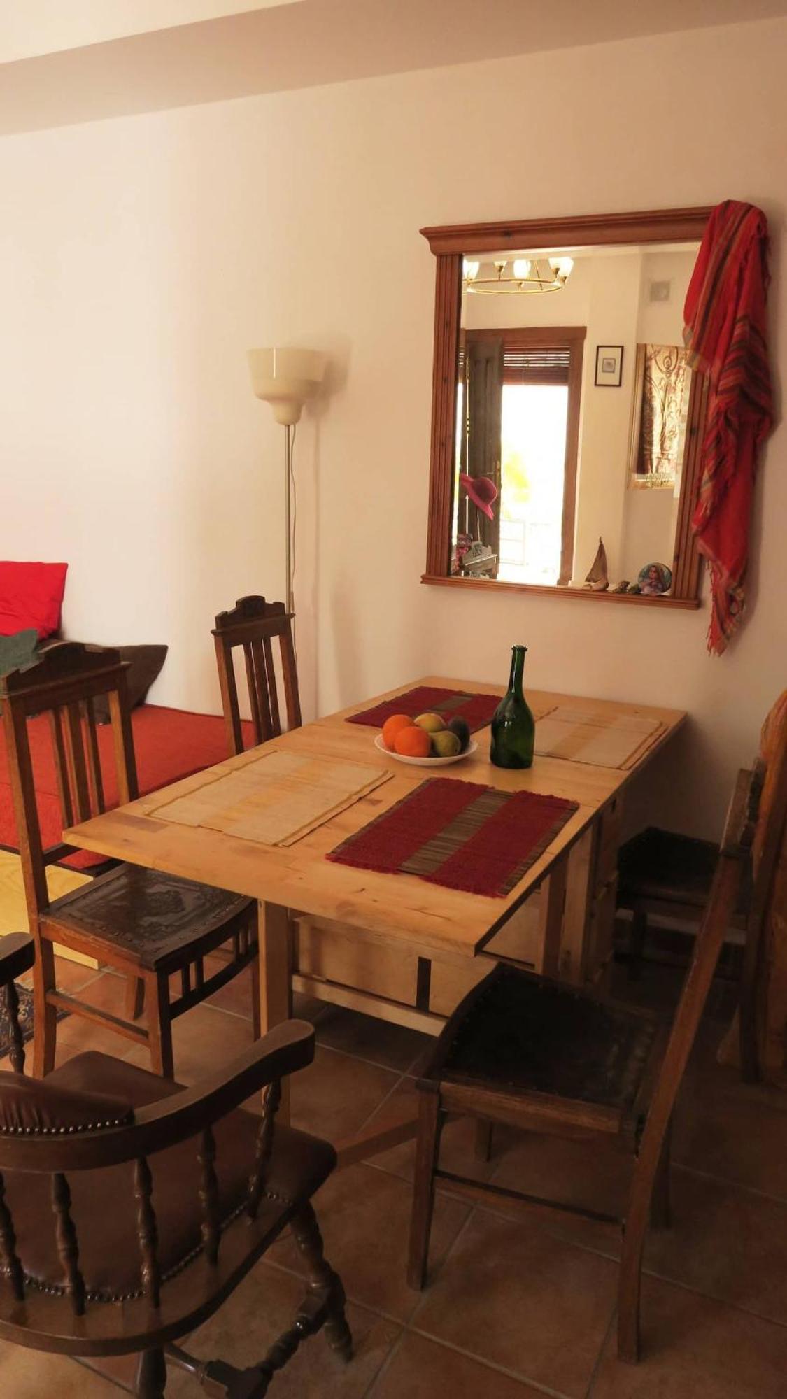 Ferienwohnung Charming Albaicin Patio Flat Free Onsite Parking Granada Exterior foto