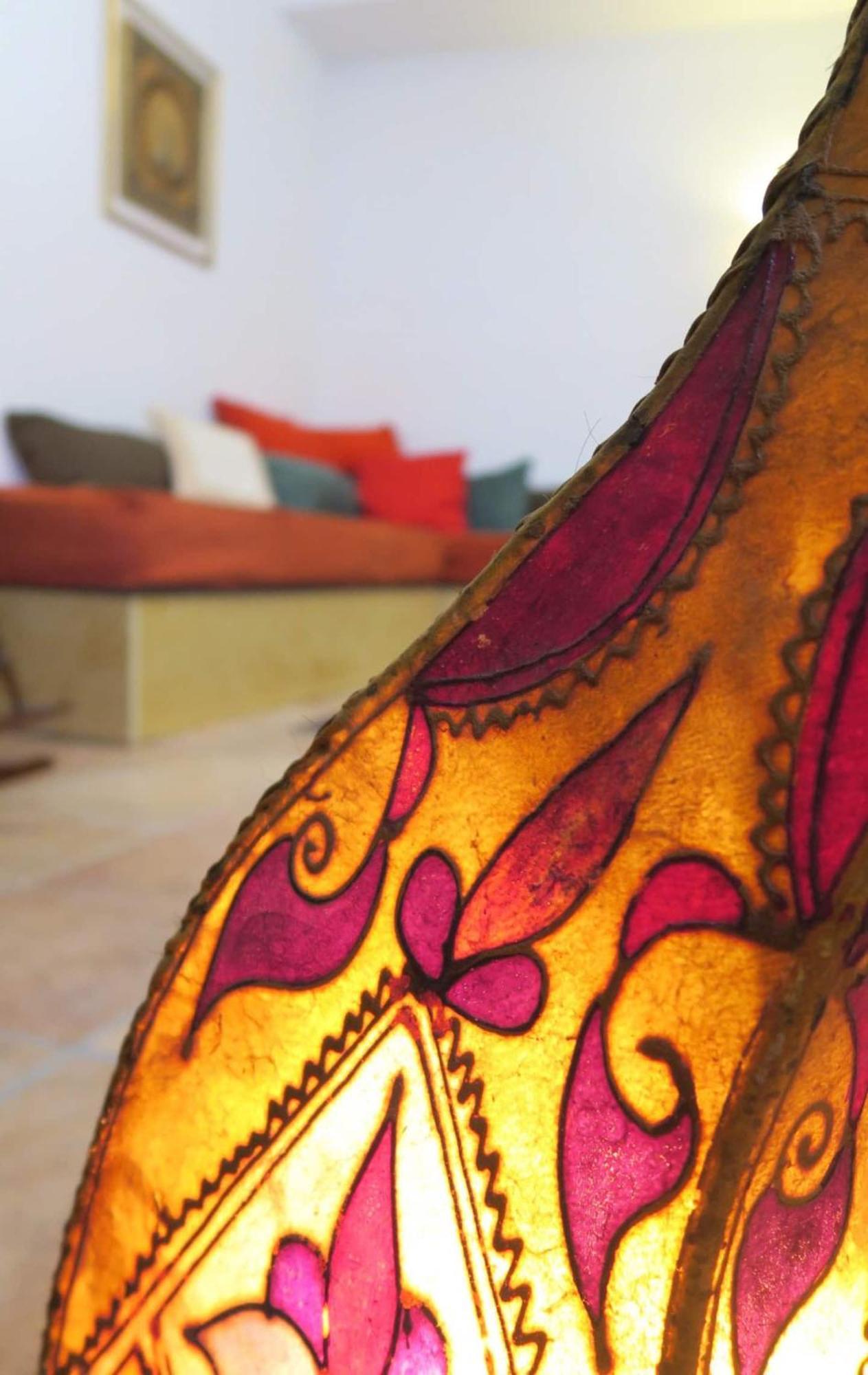 Ferienwohnung Charming Albaicin Patio Flat Free Onsite Parking Granada Exterior foto